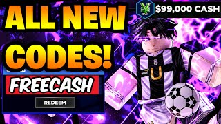 New Codes All Working Codes For Blue Lock Rivals 2025 March Roblox Blue Lock Rivals Codes 2025