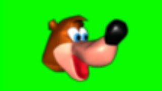 All Banjo's Voices - Banjo-Kazooie/Tooie Talking & Sound Effects