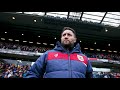 Lee Johnson audio | Blackburn 0-1 Bristol City