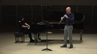 Reena Esmail - Jhula Jhule: Andreas Oeste (oboe) and Melody Quah (piano) (2022)