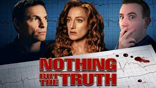 Nothing But the Truth (1995) Patricia Wettig | Psychological Thriller | Full Movie Reaction & Review