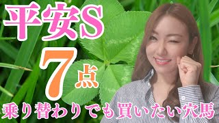 【競馬予想】平安ステークス2023乗替りでも買いたい穴馬絡めた15点勝負で万馬券を狙ってみた【平安s2023】