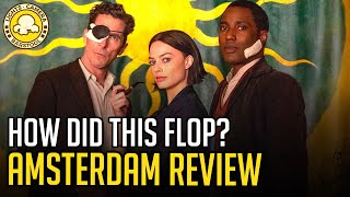 A Loaded Cast Can’t Save This Uninspired Flop: Amsterdam Review