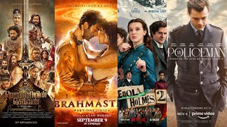 Movies Going To Streaming In OTT On 4 Nov 2022 | Tamil Ponnu