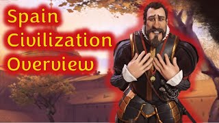 Civ 6 Leader Overviews: How to Play Phillip II and Spain