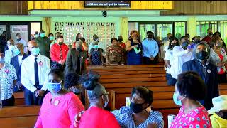 Celebrating The Life Of Patrick Charles