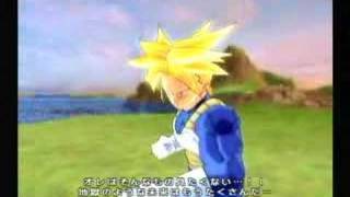 ドラゴンボールZ Sparking Meteor セル編2