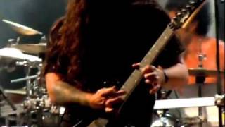 Sepultura - Seethe/Territory (live at Jalometalli 2011) HD