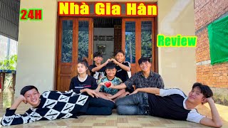 Anh Thời Đại | Thử Thách 24H Review Nhà Gia Hân