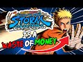 Naruto Storm Connections Is A Waste Of Money