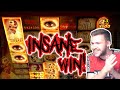 RECORD WIN!!! INSANE WIN DURING MENTAL SPINS ON MENTAL SLOT - 1€ BONUS BUY