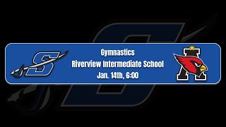 Gymnastics Sartell vs Alexandria Jan. 14, 6pm