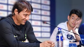 Does Antonio Conte Think Son Heung Min (손흥민) is WORLD CLASS?