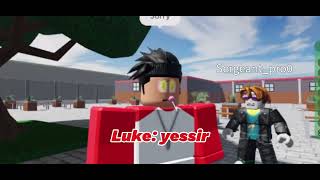 Luke in aqua animation Season 1 Part 4 || Neffex - Till Im free 🔥||