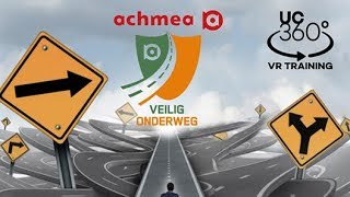 Demo UC360 - VR Training - Achmea Veilig Onderweg