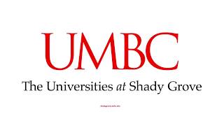 UMBC at the Universities at Shady Grove