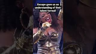 Xscape Performs “Understanding” At The #SoulTrainAwards22 #shorts #soultrainawards #BET