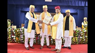 Watch: 104th Convocation of Banaras Hindu University (14.12.2024)