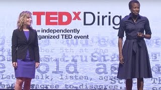 Design For Worldview | Emi Kolawole & Amy Lazarus | TEDxDirigo