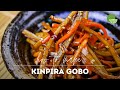 Kinpira Gobo Recipe (Japanese Braised Burdock Root)