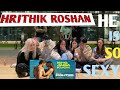 Girls reaction on Hrithik Roshan New song ! KATAI ZEHER REACTION #hrithikroshan