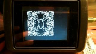 Half-Byte Tiny Basic Graphics Demo