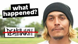 Professional Skateboarders are BROKE!? | Tony Perks