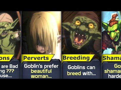 HIDDEN FACTS ABOUT THE GOBLINS FROM GOBLIN SLAYER – THAT YOU WON’T LEARN ELSEWHERE