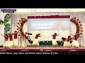 103 onam dance onapulari 2019 u.k.g s.h.c.m.i. kindergarten thevara