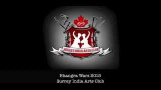 [SimplyBhangra.com] Bhangra Wars - Surrey India Arts Club Performance