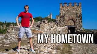 Bulgaria Travel Vlog - Veliko Tarnovo Walking Tour with a Local