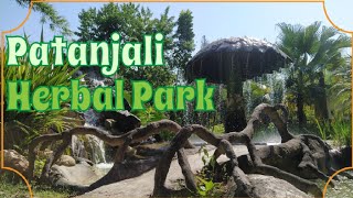 Patanjali Herbal Garden Full HD View (2021)