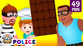 Saving The World’s Biggest Chocolate + More Fun Stories for Children