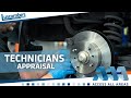 Luscombe's Leeds Technicians Appraisal Video