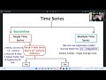 frm part 1 quantitative analysis time series overview class