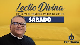 Lectio Divina de hoy sábado 25 de enero