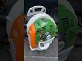 STIHL BR 450 (Limited addition) [John Deere color]