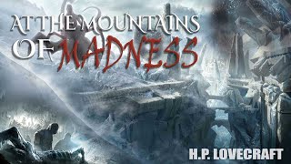 At The Mountains Of Madness - Secrets of Antarctic Ice Walls