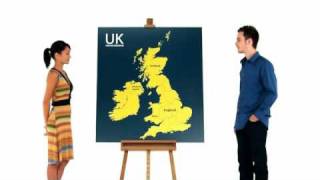 How to understand the difference between the UK and Great Britain