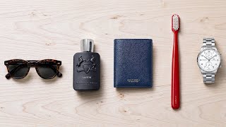 8 Quality Items Every Man Should Own