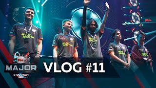 Incredible atmosphere of Playoffs | VP VLOG