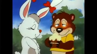 kissyfur and beehonie