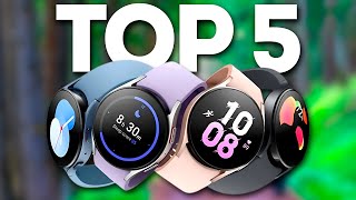 Top 5 Smartwatches of 2025 | TOP 5 Smart Watches [2025]