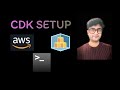 AWS CDK Tutorial for Beginners: Installation & Setup (Step by Step)