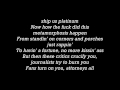 Eminem - Curtain Call - Sing For The Moment Lyrics # 8