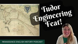 Dover Harbour: How the Tudors Engineered a Gateway to Europe (and Survived an Earthquake)