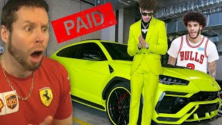 LaMelo Ball has more MONEY than LONZO? Stupidly Expensive Things LaMelo Ball Owns..