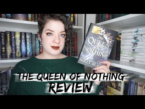 The Queen of Nothing (spoiler-free) REVIEW