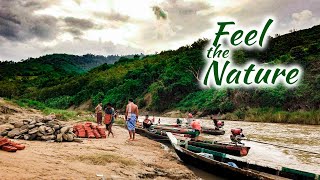 Beautiful Nature 22 । রেমাক্রি বাজার থানচি 1 । Remakri Bazar, Thanchi, Bandarban। Feel the Nature