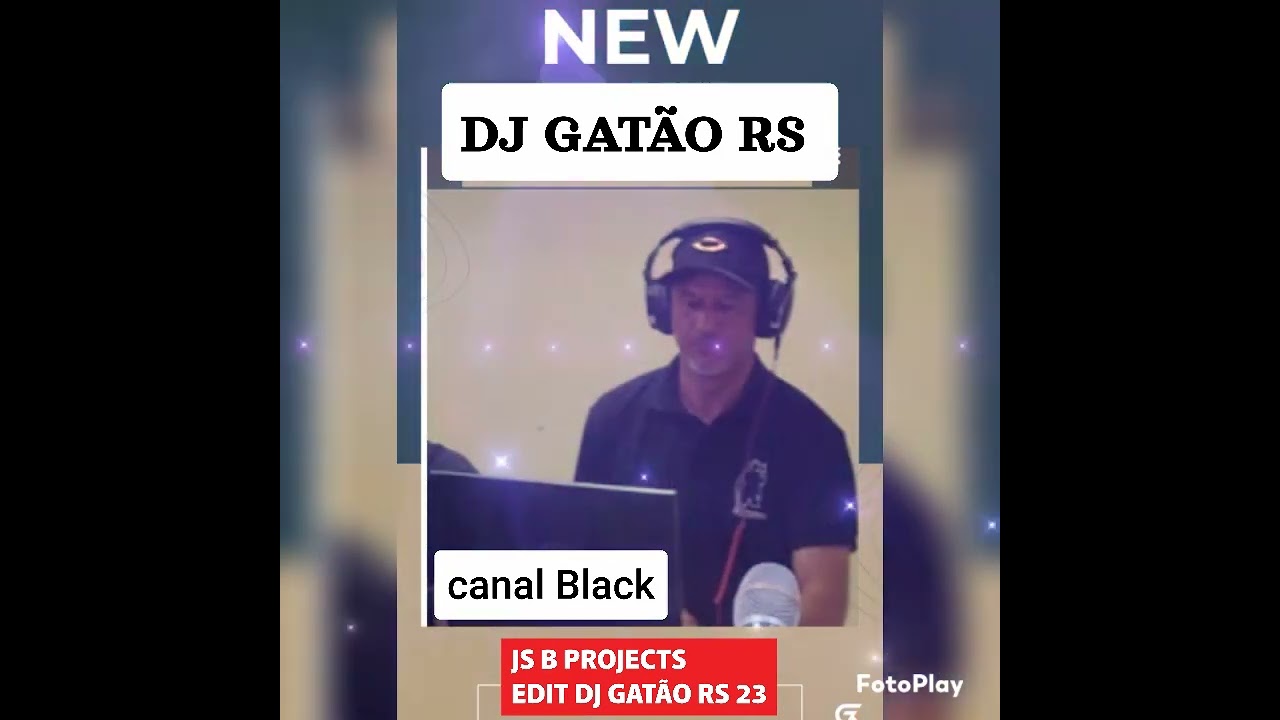 JS B PROJECTS EDIT DJ GATÃO RS 23 - YouTube